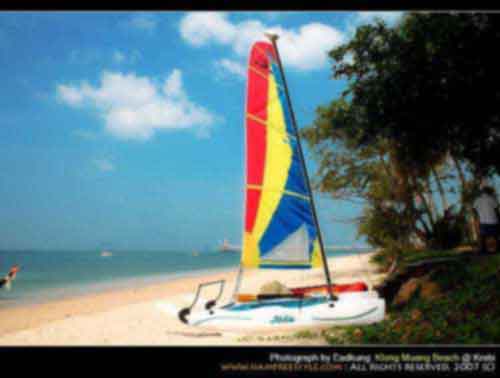 แนะนำสถานที่ท่องเที่ยวในประเทศไทย